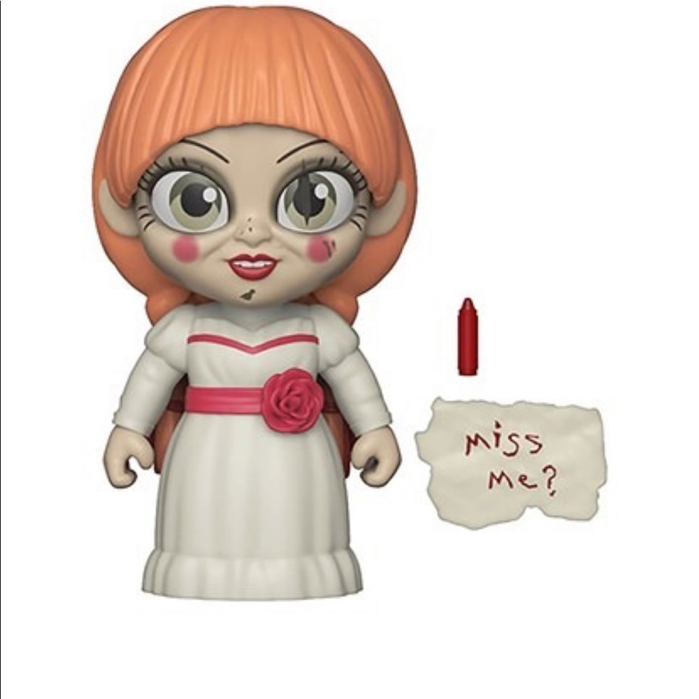 Funko 5-Star: Annabelle- Annabelle Vinyl Figure
